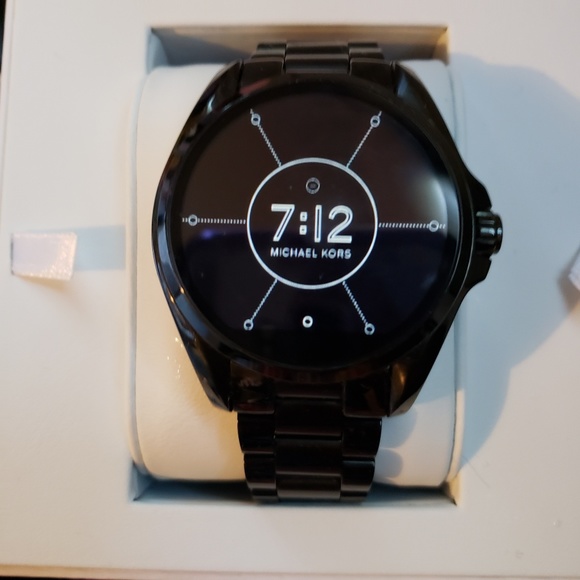 Michael Kors : Womens Smartwatch - Picture 3 of 4